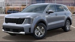 2025 Kia Sorento LX