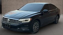 2019 Volkswagen Jetta SEL