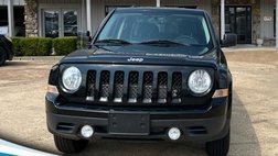 2017 Jeep Patriot Sport