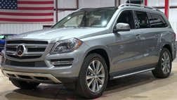 2016 Mercedes-Benz GL-Class GL 450 4MATIC