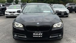 2016 BMW 5 Series 528i xDrive