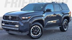 2025 Toyota 4Runner Limited