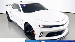 2018 Chevrolet Camaro LT