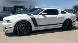 2013 Ford Mustang Boss 302