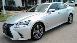 2016 Lexus GS 350 Base