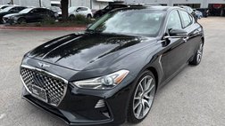 2021 Genesis G70 3.3T
