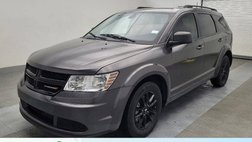 2020 Dodge Journey SE Value