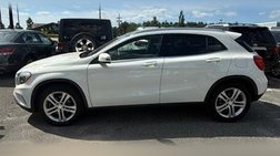 2015 Mercedes-Benz GLA-Class GLA 250 4MATIC