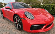 2020 Porsche 911 Carrera S