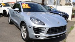 2018 Porsche Macan Base