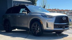 2026 Infiniti QX60 Autograph