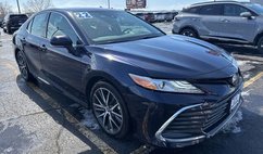 2022 Toyota Camry XLE