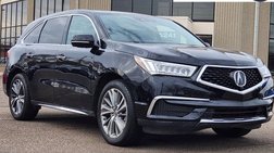 2019 Acura MDX SH-AWD w/Tech