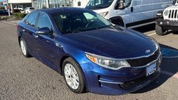 2017 Kia Optima LX