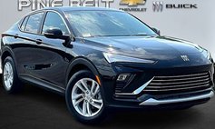 2025 Buick Envista Preferred