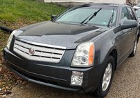 2008 Cadillac SRX V6
