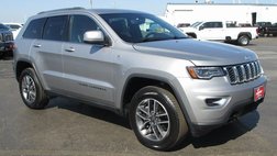2020 Jeep Grand Cherokee North Edition