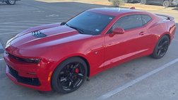 2022 Chevrolet Camaro SS