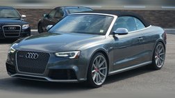 2014 Audi RS 5 quattro