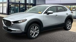 2021 Mazda CX-30 Select