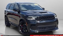 2023 Dodge Durango SRT Hellcat Plus