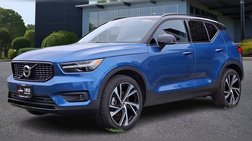 2020 Volvo XC40 T5 R-Design