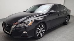 2020 Nissan Altima 2.0 SR