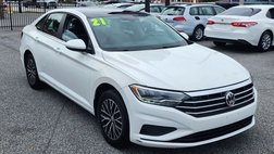 2021 Volkswagen Jetta SE