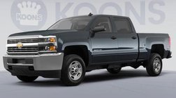 2015 Chevrolet Silverado 2500HD Work Truck