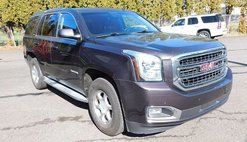 2015 GMC Yukon SLT