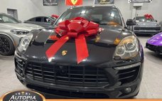 2018 Porsche Macan S