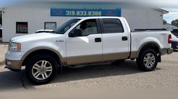 2005 Ford F-150 FX4