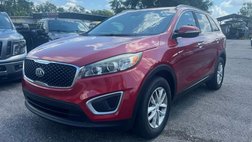 2017 Kia Sorento LX