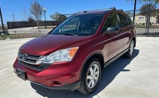 2011 Honda CR-V SE