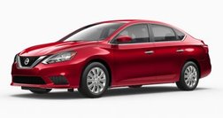 2017 Nissan Sentra SV CVT
