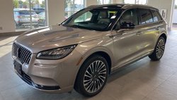 2020 Lincoln Corsair Reserve