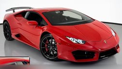 2016 Lamborghini Huracan LP 580-2
