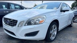 2012 Volvo S60 T5
