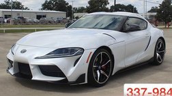 2020 Toyota GR Supra 3.0 Premium