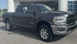 2022 Ram Ram Pickup 2500 Laramie