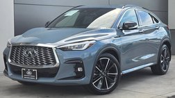 2022 Infiniti QX55 Essential