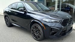 2024 BMW X6 M Competition