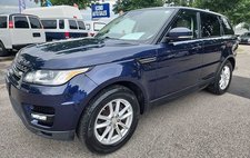 2014 Land Rover Range Rover Sport HSE