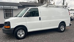2017 Chevrolet Express 2500