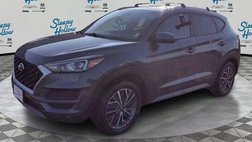 2021 Hyundai Tucson SEL