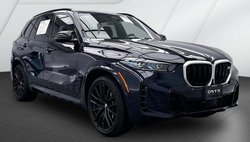 2025 BMW X5 M60i