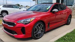 2023 Kia Stinger GT2