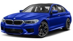 2020 BMW M5 Competition
