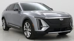 2024 Cadillac LYRIQ Luxury 3