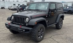 2017 Jeep Wrangler Rubicon Recon